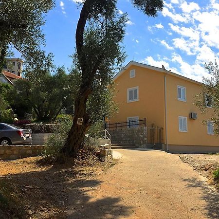 Zanjice Luxury Suite Luštica Exterior foto