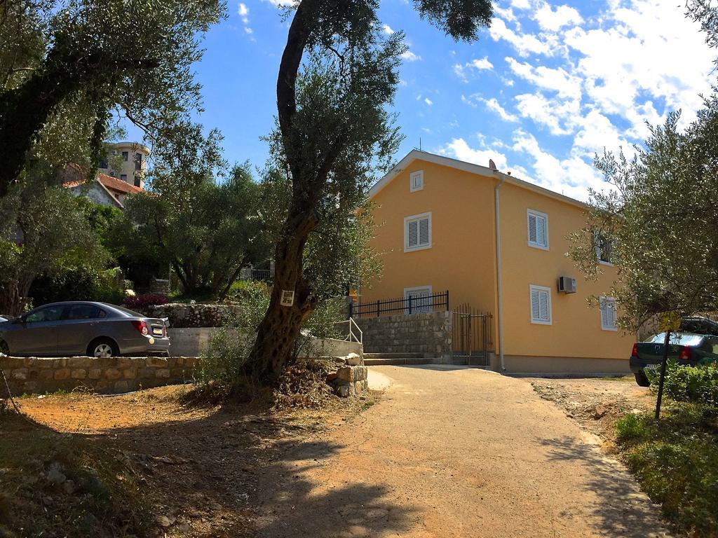 Zanjice Luxury Suite Luštica Exterior foto