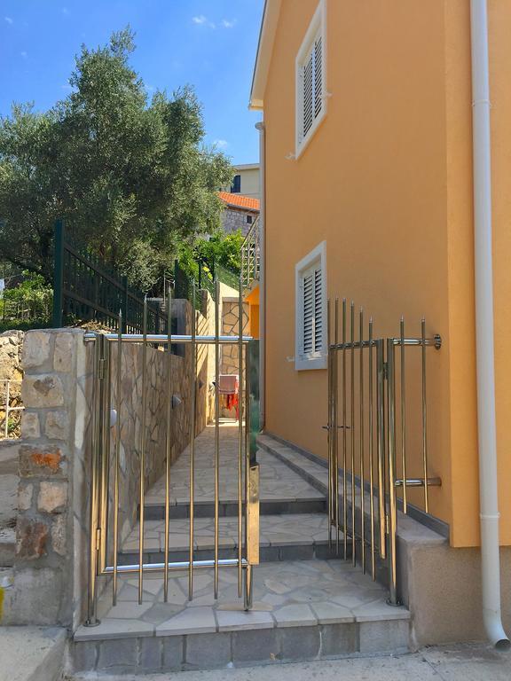Zanjice Luxury Suite Luštica Exterior foto