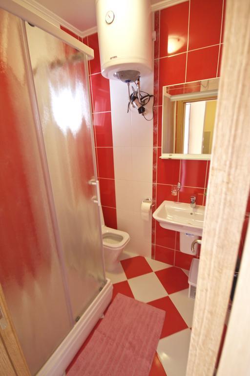 Zanjice Luxury Suite Luštica Exterior foto