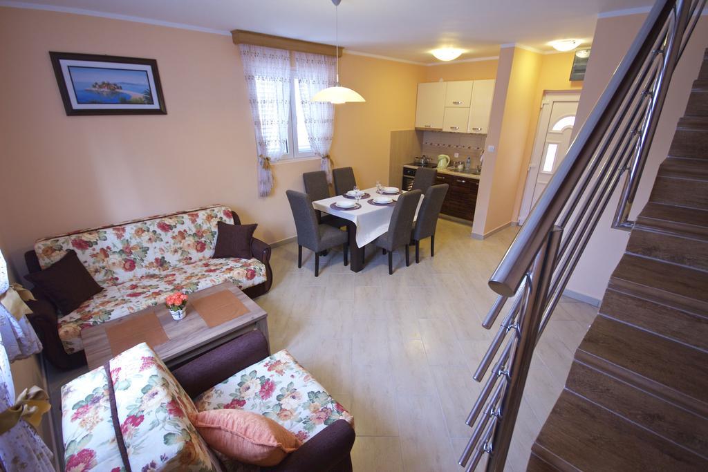 Zanjice Luxury Suite Luštica Exterior foto