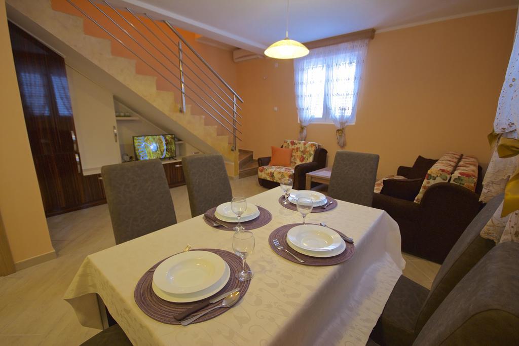 Zanjice Luxury Suite Luštica Exterior foto