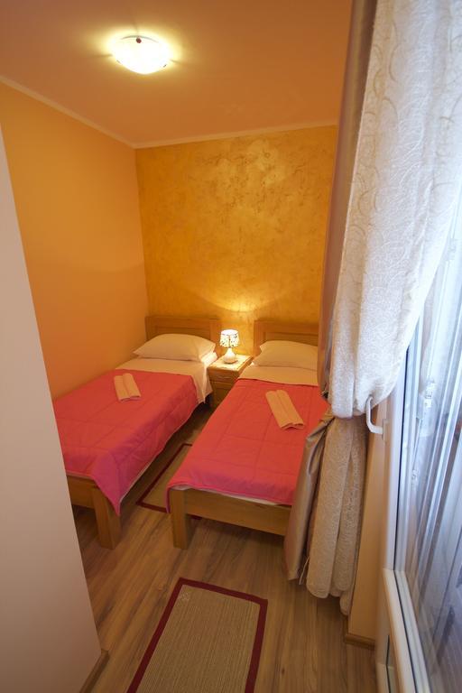 Zanjice Luxury Suite Luštica Exterior foto