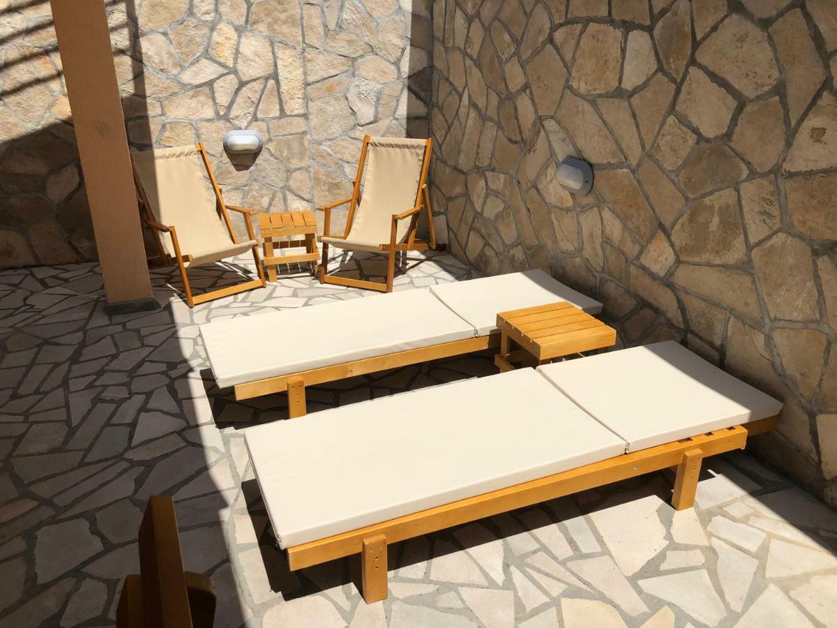 Zanjice Luxury Suite Luštica Exterior foto